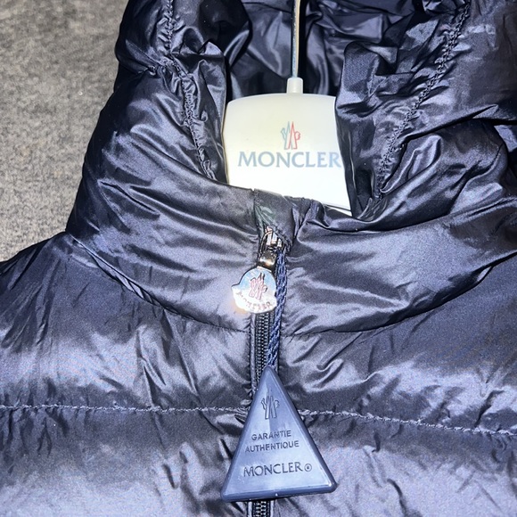 Moncler Enfant padded coat - Picture 4 of 5